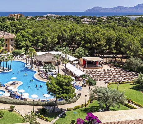 Hotel Fergus Club Vell Mari