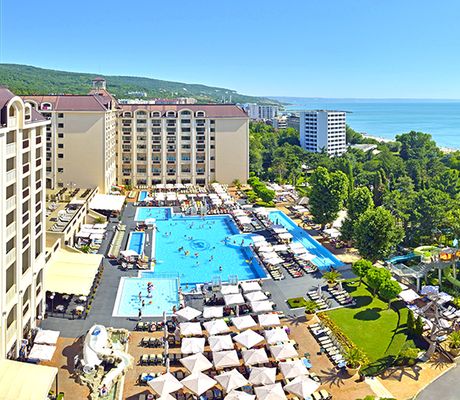 Melia Grand Hermitage