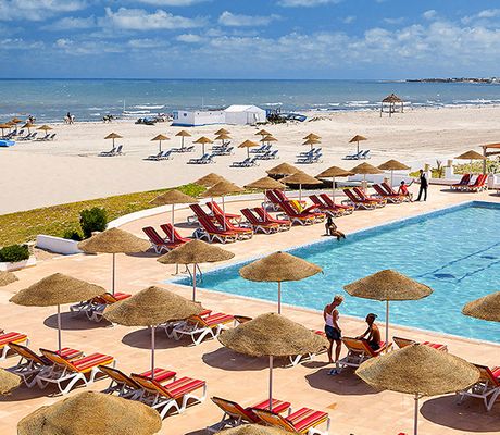 Hotel Checkin Djerba Bakour Beach