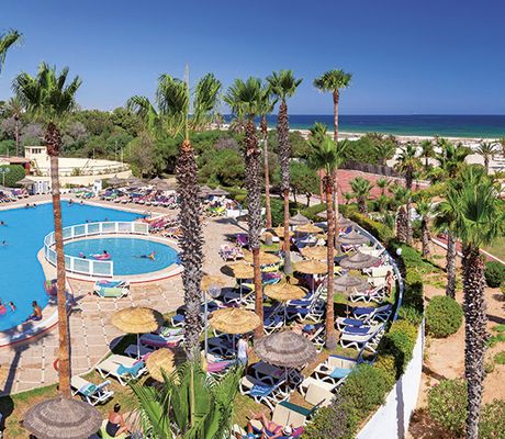 Club Tropicana & Kids Aquapark