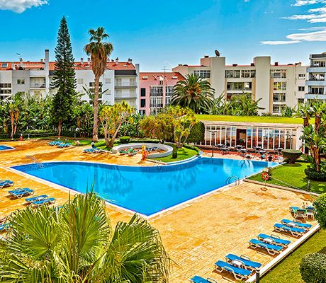 Hotel Jardins D' Ajuda