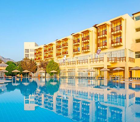 Hotel Tth Hydros Club