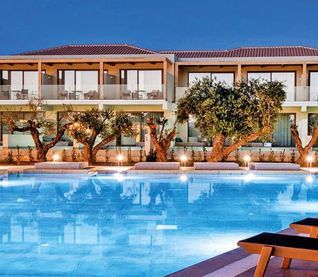 Hotel Tsamis Zante Spa Resort