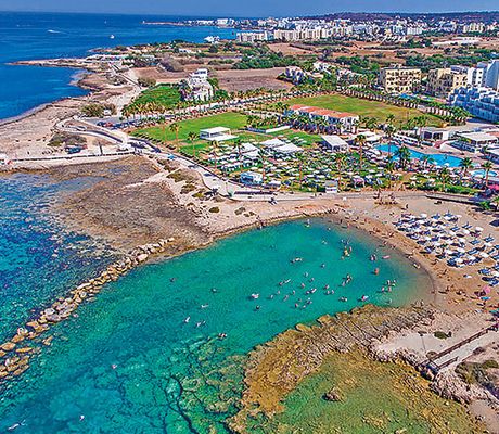 Hotel Anastasia Beach