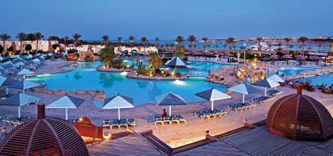 Hotel Sunrise Royal Makadi Resort & Spa