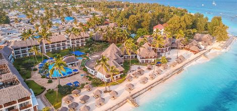 Hotel Turaco Nungwi Resort