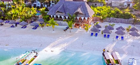 Hotel Sansi Kendwa Beach Resort