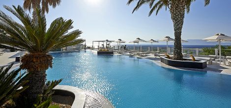 Hotel Dimitra Beach Hotel & Suites