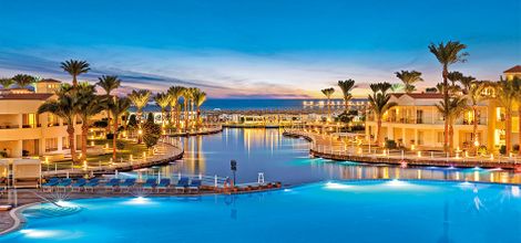 Hotel Pickalbatros Dana Beach Resort