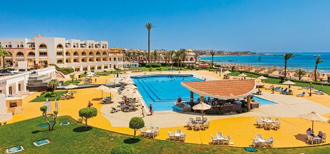 Hotel Old Palace Resort