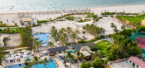 Hotel Al Hamra Residence