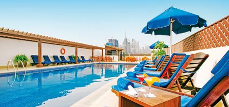 Hotel Citymax Bur Dubai