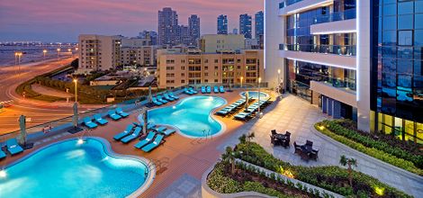 Hotel Millennium Place Barsha Heights