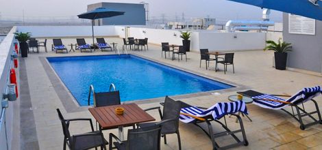 Hotel Fortune Park Hotel - Dubai Investment Park