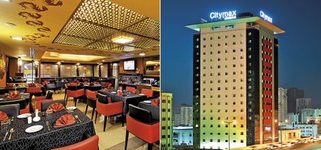 Hotel Citymax Sharjah
