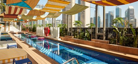 Hotel Mama Shelter Dubai