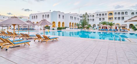 Hotel Calimera Yati Beach Djerba