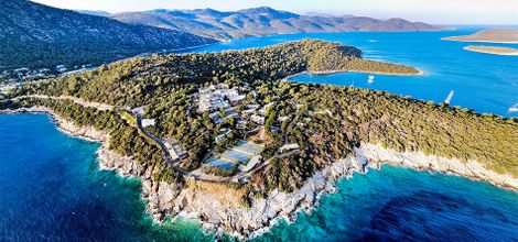 Hotel Bodrum Park Resort