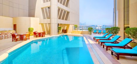 Hotel Grand Millennium Dubai