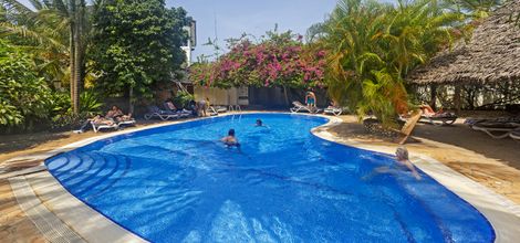 Hotel Langi Langi Beach Bungalows