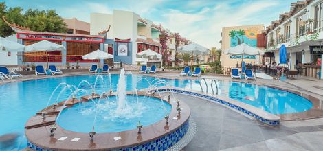 Minamark Beach Resort