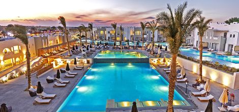 Sunrise Grand Select Tucana Resort