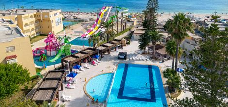 Abou Sofiane & Aquapark