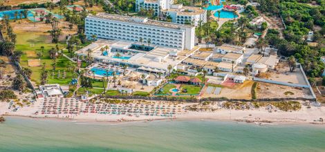 Hotel One Resort Jockey & Aquapark