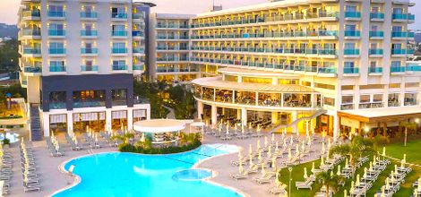 Nissi Blu Beach Resort