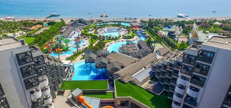 Limak Lara De Luxe Hotel & Resort