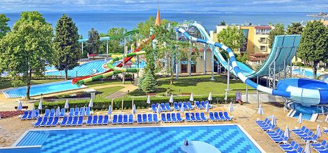 Sol Nessebar Bay & Mare Resort