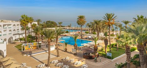 El Mouradi Port Kantaoui