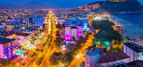 Kleopatra Blue Hawaii