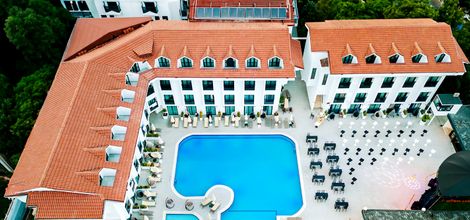 Hotel The Saint Star