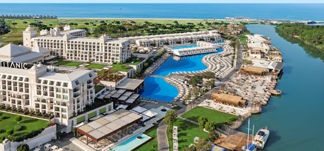 Titanic Deluxe Belek
