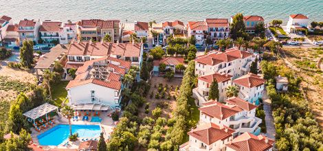 Samian Blue Village