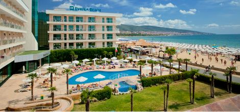 Dit Evrika Beach Club Hotel