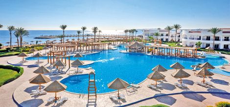 Sunrise Alma Resort