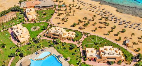 Wadi Lahmy Azur Resort