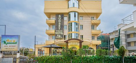 Sunset hotel