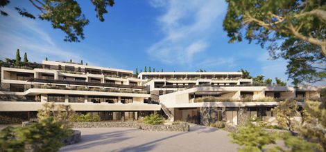 Nirema Hotel & Spa - wizualizacja