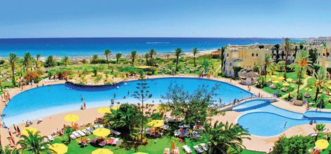 Mahdia Beach
