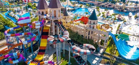 Aqua Paradise Water Park