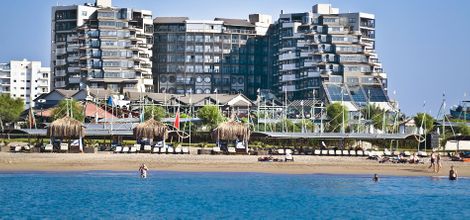 Limak Lara De Luxe Hotel & Resort