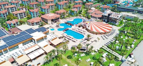 Gypsophila Holiday Village