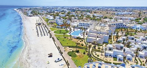 Al Jazira Beach & Spa