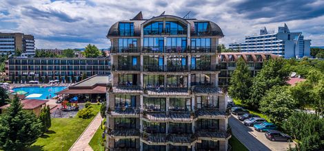 Hotel Baikal