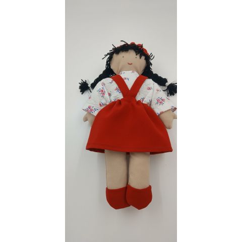 Adoptuj panenku Markétku