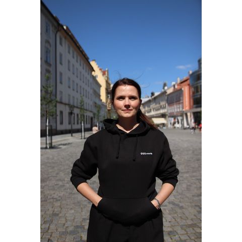 Mikina s logem UNICEF