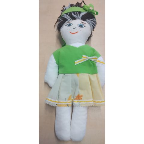 Adoptuj panenku Julii M.